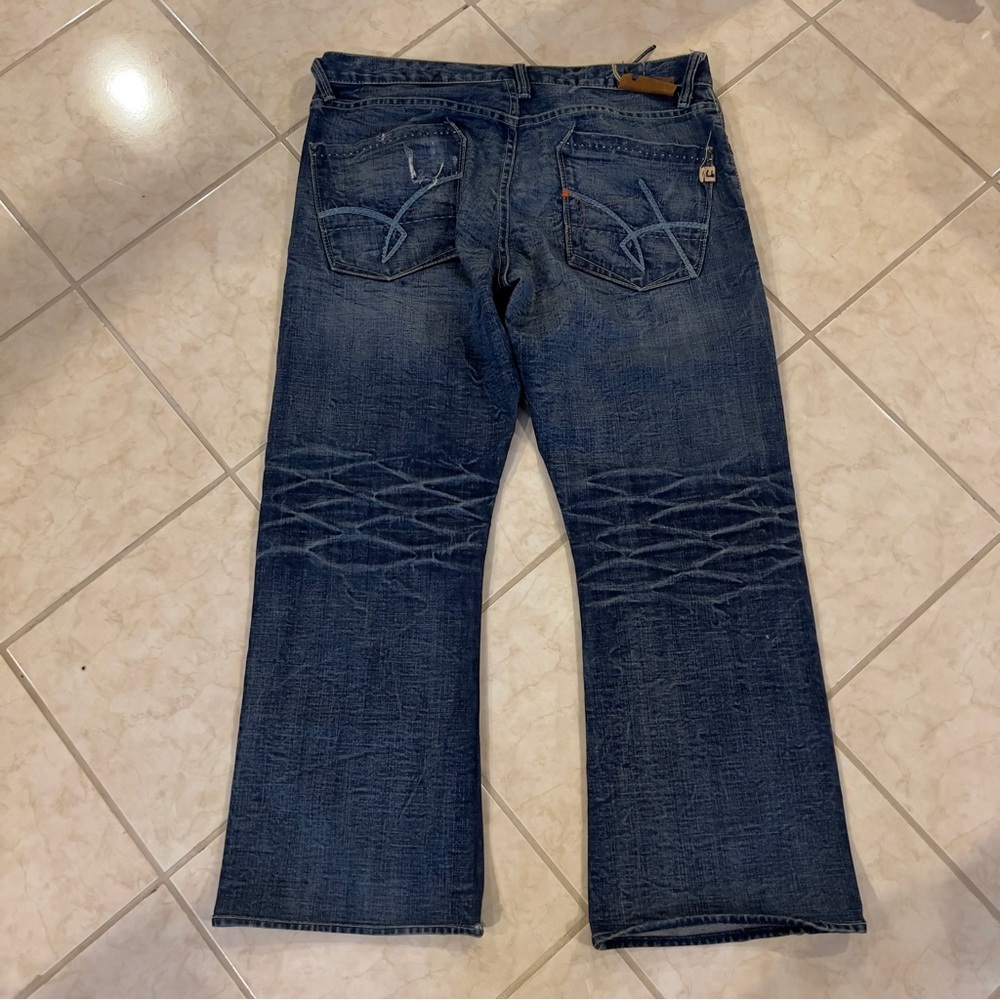 Union jeans